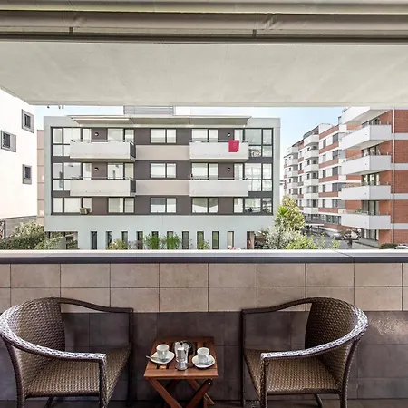 Art - Balcony And Parking - Happy Locarno