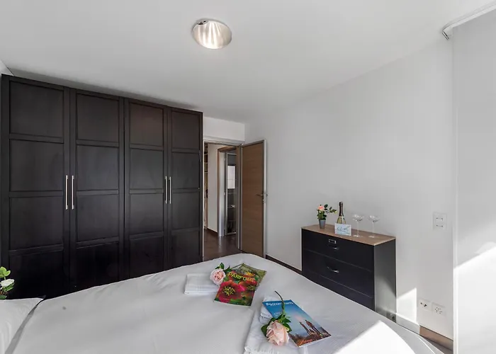 Apartament Art - Happy Locarno