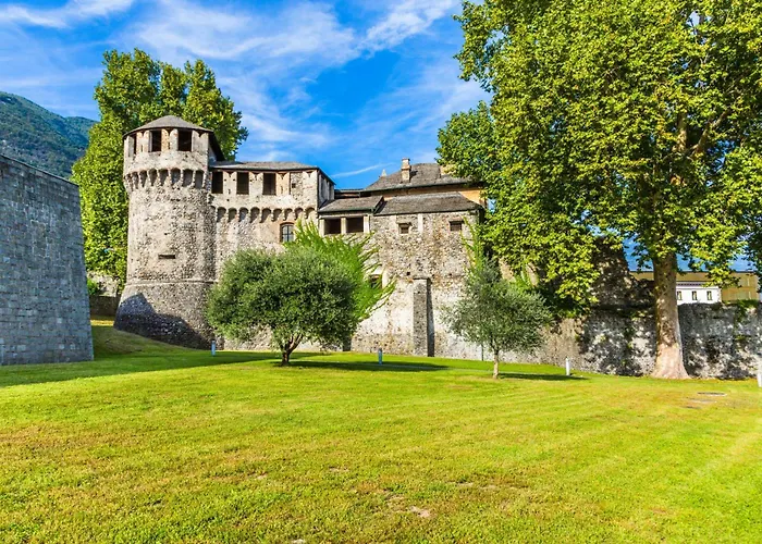 Art - Happy Apartament Locarno