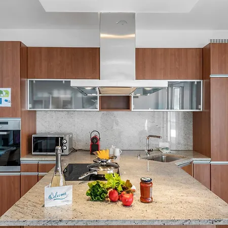 Apartamento Art - Happy